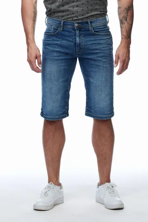 Blend Pánské kraťasy modré