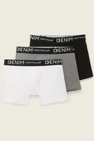 TOM TAILOR Pánské boxerky vícebarevné