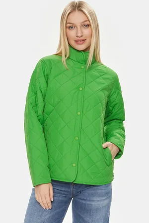 FRANSA 20613230 170145 Online Lime Dámská bunda-L