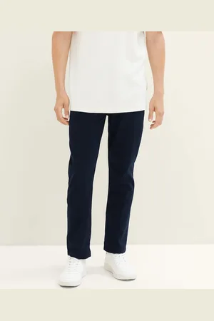 TOM TAILOR 1037552 10668 Sky Captain Blue Pánské kalhoty