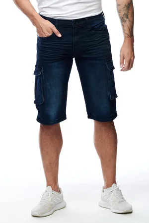 Blend Pánské kraťasy modré