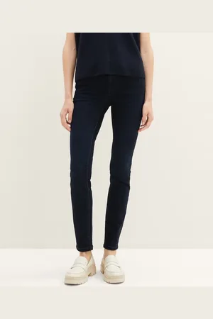 TOM TAILOR Dámské džíny Alexa Skinny modré