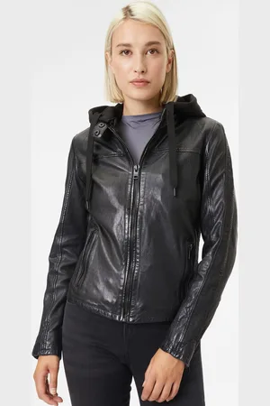 Gipsy G2W Alana SF 9000 Black 2101-0191 Dámská kožená bunda