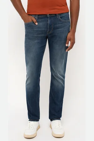 Mustang 1014590 5000-783 Vegas Slim Pánské jeans