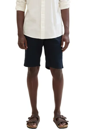 TOM TAILOR Pánské kraťasy modré-31