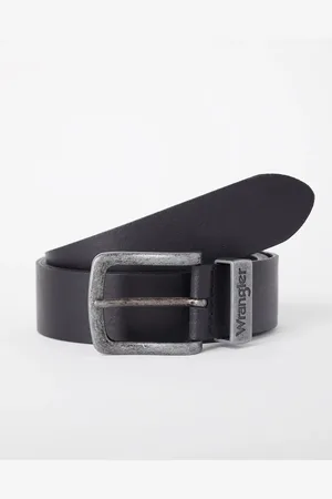 Wrangler Metal Loop Black