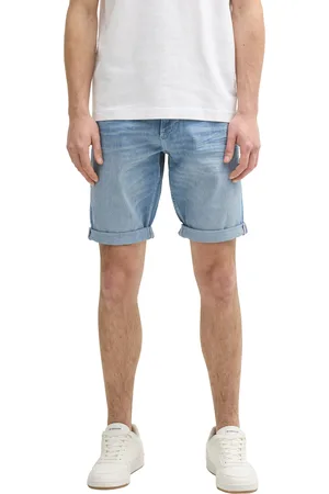 TOM TAILOR Pánské kraťasy modré
