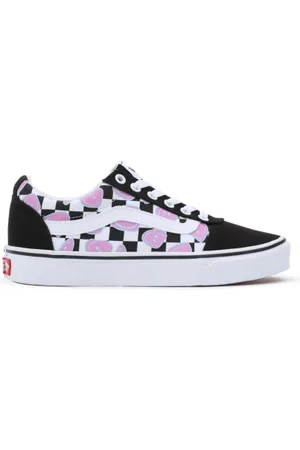 Vans Dámská rekreační obuv Ward (Happy Checkboard) multi