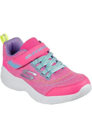 Skechers Dívčí rekreační obuv Snap Sprints Eternal Shine