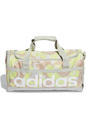 adidas Dámská cestovní taška LIN DUF S GFW MULTCO WONSIL