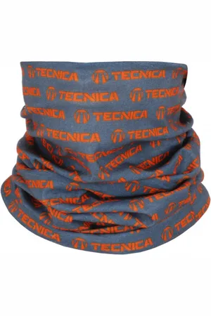 Tecnica Multifunkční šátek Tube, orange, size UNI