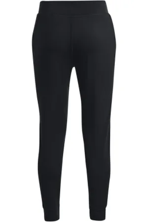Under Armour Dívčí tepláky Motion Jogger-BLK