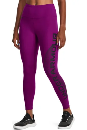 Under Armour Dámské legíny Motion Ankle Leg Branded-PPL