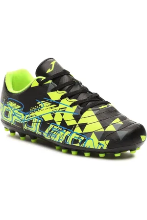 Joma Chlapecké fotbalové kopačky outdoorové Propulsion Jr FG yellow fluor