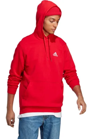 adidas Pánská mikina s kapucí M FEELCOZY HD-H47018
