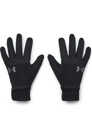 Under Armour Pánské rukavice UA Storm Liner-BLK 001