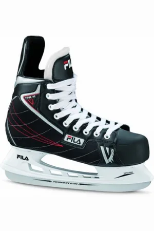 Fila Pánské hokejové brusle VIPER HC RED
