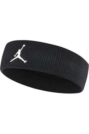 Nike Čelenka JORDAN HEADBAND BK WH