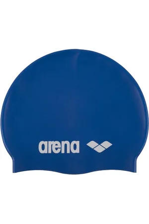 Arena Plavecká čepice Clasic Silicone Cap light -white