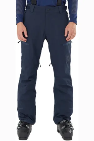fundango Pánské lyžařské kalhoty Teak Pants-486-patriot