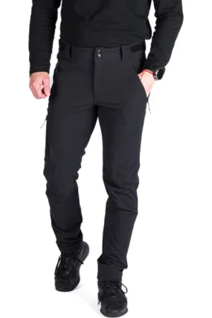 Northfinder Pánské turistické kalhoty MASSIMILIANO-269black