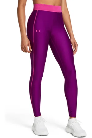 Under Armour Dámské legíny Armour Branded WB Leg-PPL