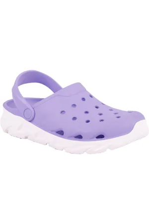 COQUI Dámské kroksy (rekreační obuv) Cody light lila