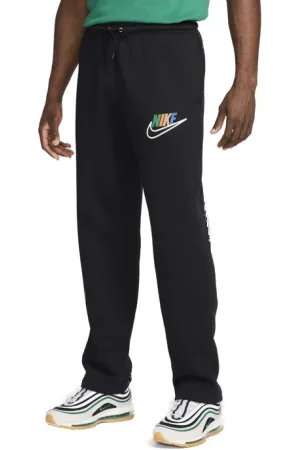 Nike Pánské tepláky M NK CLUB BB OH PNT FTURA BLCK-010