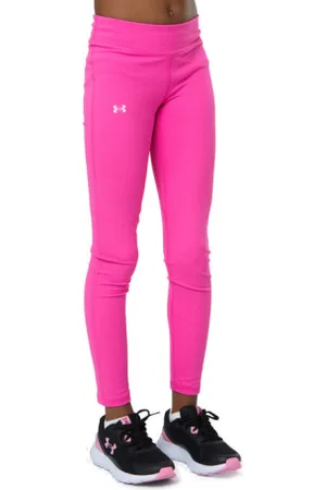 Under Armour Dívčí legíny Motion Legging-PNK