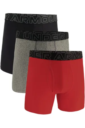 Under Armour Pánské boxerky M UA Perf Tech 6in