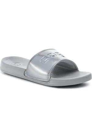COQUI Dámské šlapky (plážová obuv) Sana khaki grey