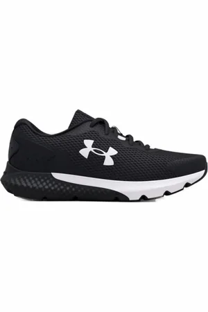 Under Armour Juniorská sportovní obuv (tréninková) UA BGS Charged Rogue 3 black black