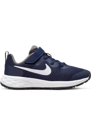 Nike Dětská sportovní obuv (tréninková) Revolution 6 Next Nature (PSV) midnight white pewter
