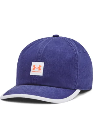 Under Armour Kšiltovka UA Branded Snapback-BLU