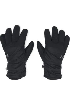 Under Armour Pánské rukavice UA Storm Insulated Gloves-BLK 002