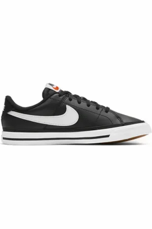 Nike Juniorská vycházková obuv Court Legacy black light brown