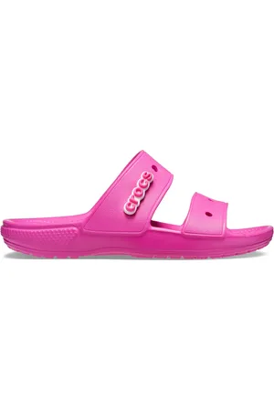 Crocs Sandály Classic Sandal juice