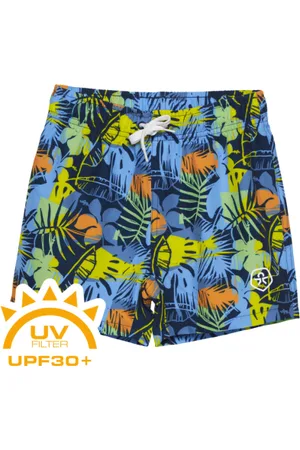 Color Kids Chlapecké plavky Swim Shorts - AOP, summer