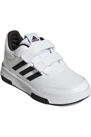 adidas Dětská rekreační obuv Tensaur Sport 2.0 CF K cloud core black core black