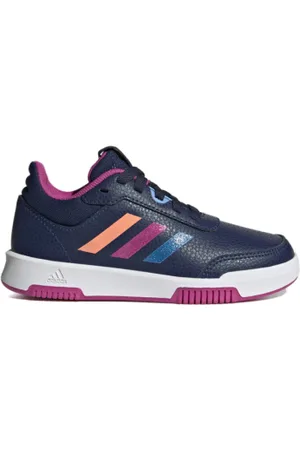 adidas Dívčí rekreační obuv Tensaur Sport 2.0 dark lucid fuchsia fusion