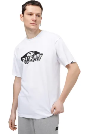 Vans Pánské triko s krátkým rukávem OFF THE WALL BOARD TEE-VN000FSB B