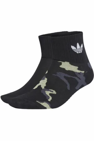 adidas Ponožky CAMO MID ANKLE