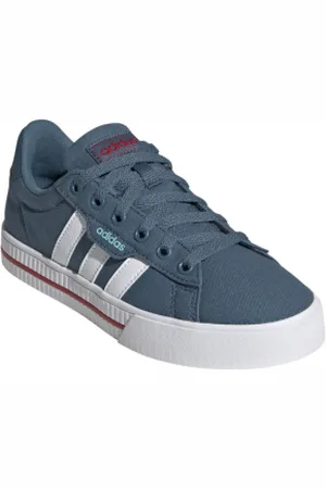 adidas Dětská rekreační obuv Daily 3.0 orbit indigo cloud scarlet