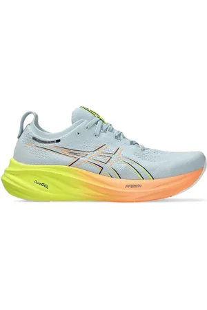 Asics Pánská běžecká obuv Gel Nimbus 26 Paris cool safety yellow