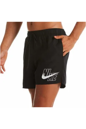 Nike Pánské plavky Logo Lap 5 inch-001