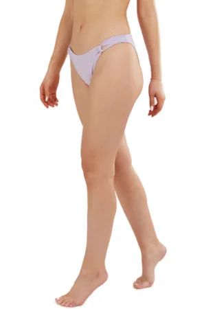 fundango Dámské plavky spodní díl Lola Essencial Bottoms-333-soft lilac