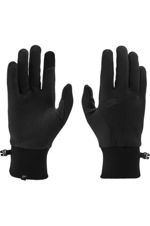 Nike Rukavice MN TECH FLEECE GLV BK BK