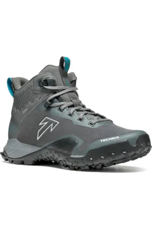 Tecnica Dámská kotníková turistická celokožená obuv Magma 2.0 MID GTX Ws, shadow piedra rich laguna