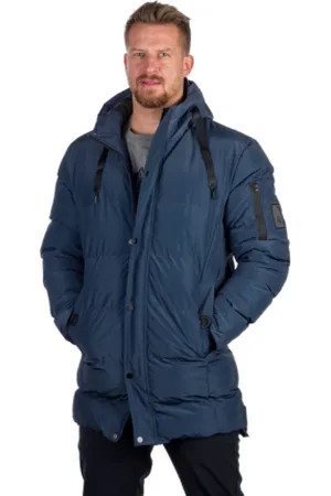 Northfinder Pánská bunda DARYL-597-bluenight