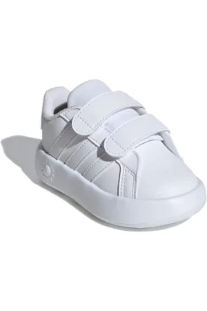 adidas Dětská rekreační obuv Grand Court 2.0 CF I cloud cloud grey one